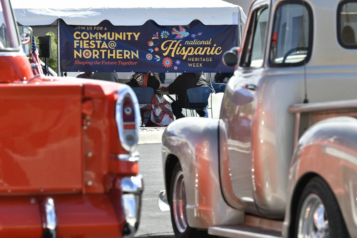 Northern celebrated Hispanic Heritage Week 